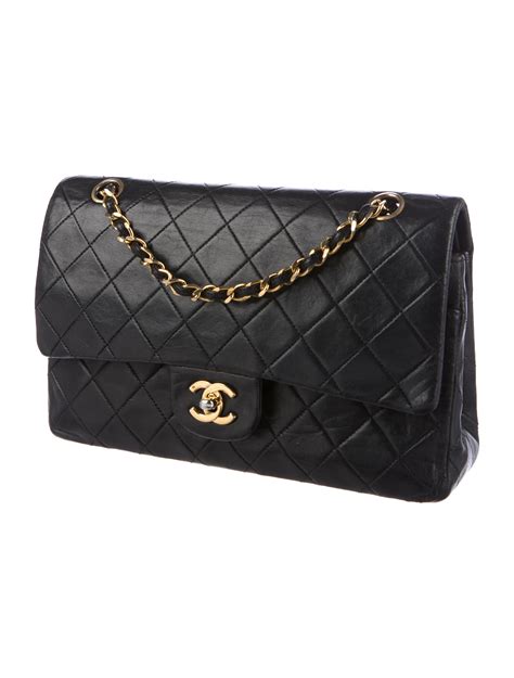 which chanel flap bag to buy|chanel vintage flap bag.